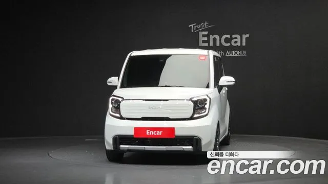 Kia RAY Новый Kia Ray Signature — Фото автомобиля 3