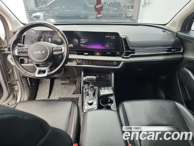 Kia Sportage Generation 5 — Фото автомобиля 5