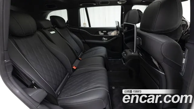 Mercedes-Benz GLS-Class — Фото автомобиля 10