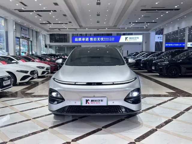 Xpeng G6 — Фото автомобиля 3