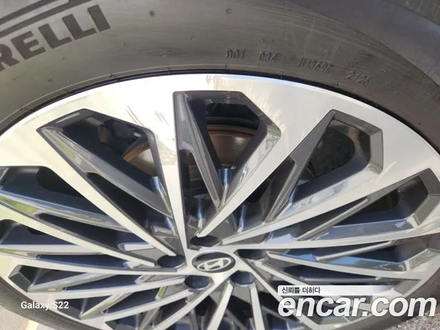 Hyundai Palisade LX3 — Фото автомобиля 4