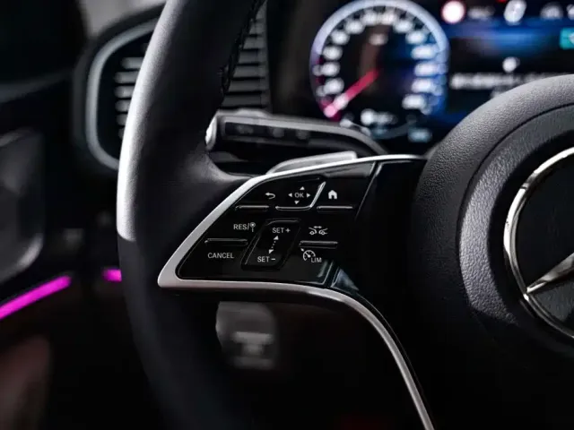 Mercedes-Benz GLE-Class — Фото автомобиля 29