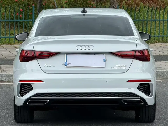 Audi A3 — Фото автомобиля 8