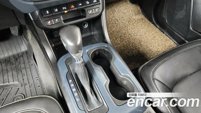 ChevroletGMDaewoo Colorado Real Colorado — Фото автомобиля 9
