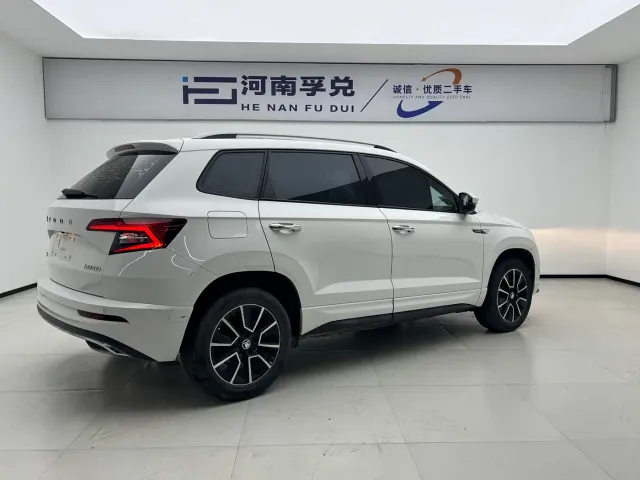 Skoda Karoq — Фото автомобиля 4