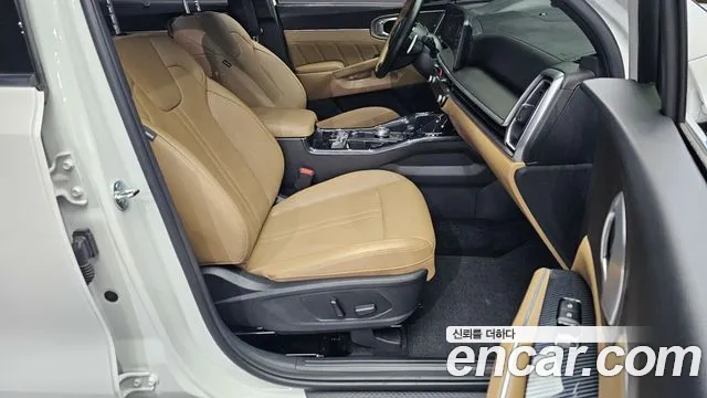 Kia Sorento Generation 4 — Фото автомобиля 11