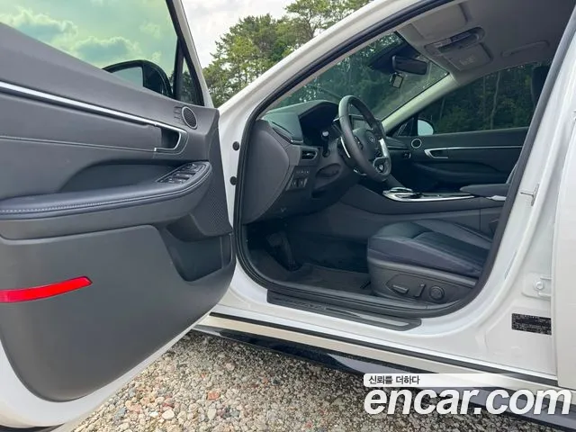 Hyundai Sonata DN8 — Фото автомобиля 9
