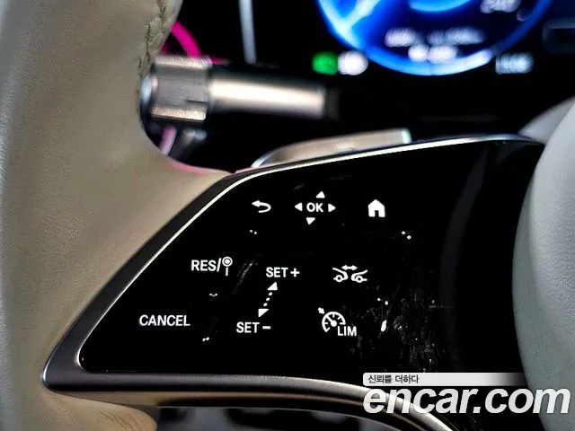 Mercedes-Benz EQS V297 — Фото автомобиля 16