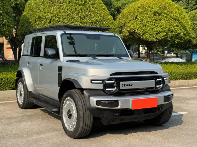 iCAR V23 — Фото автомобиля 3