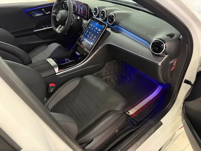 Mercedes-Benz C-Class — Фото автомобиля 19