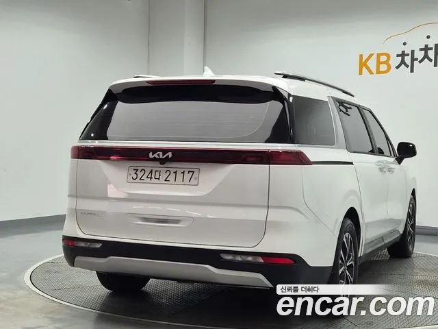Kia Carnival 4th Gen — Фото автомобиля 3