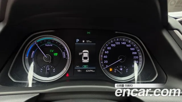 Hyundai Sonata DN8 — Фото автомобиля 11