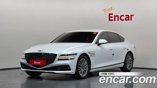 Фотография автомобиля — Genesis G80 RG3