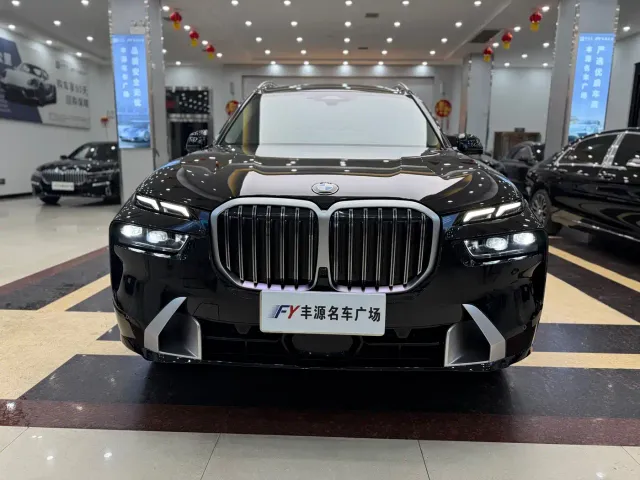BMW X7 — Фото автомобиля 2