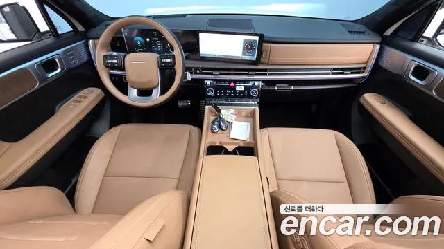 Hyundai Santafe Santa Fe (MX5) Бензин 2.5T 2WD — Фото автомобиля 7