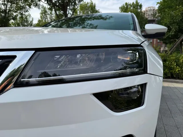 Skoda Karoq — Фото автомобиля 4