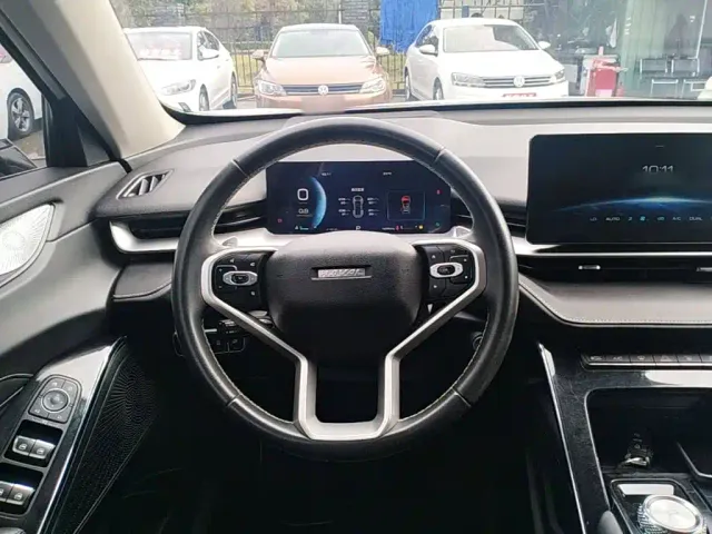 Haval H6 — Фото автомобиля 10