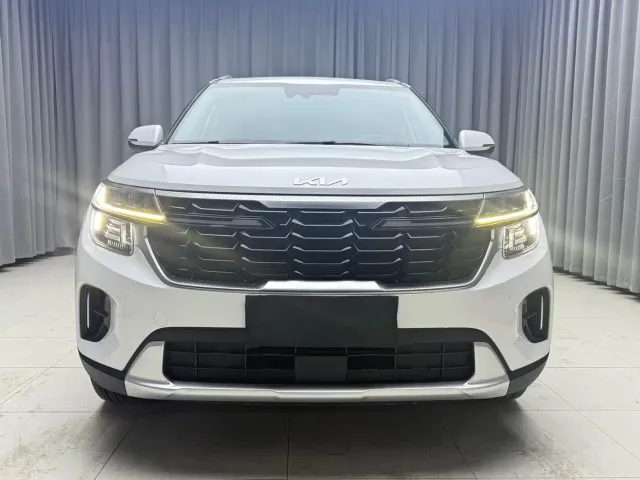 Kia Seltos — Фото автомобиля 2