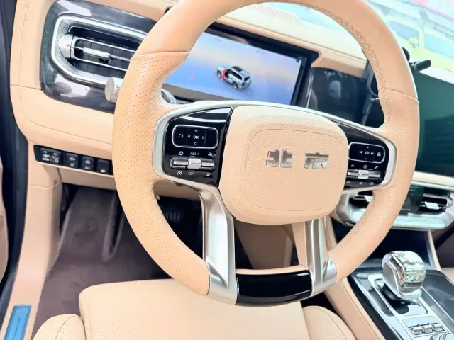 BAIC BJ60 Thunder — Фото автомобиля 17