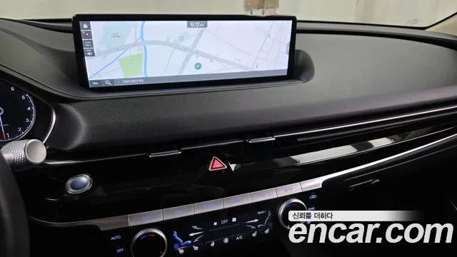 Genesis G80 RG3 — Фото автомобиля 19