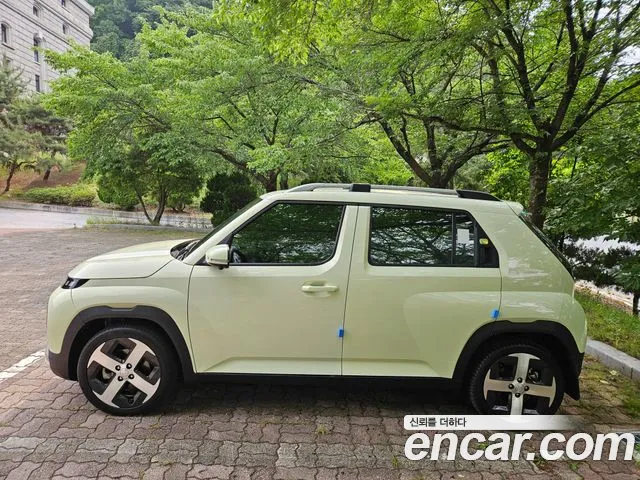 Hyundai Casper Casper Electric — Фото автомобиля 2