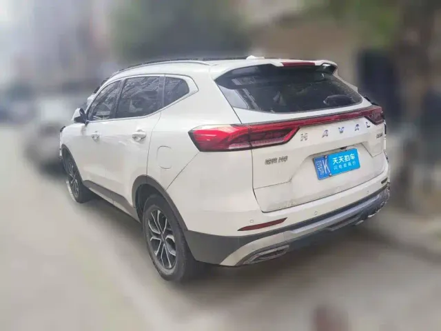 Haval H6 — Фото автомобиля 5