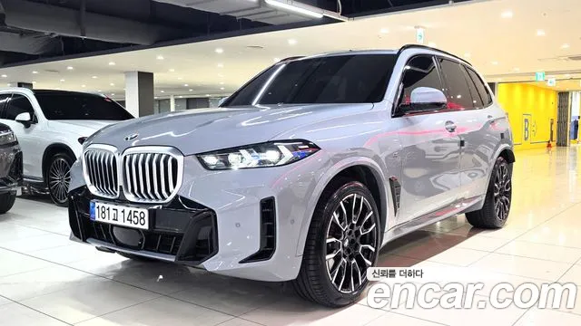 BMW X5 — Фото автомобиля 4