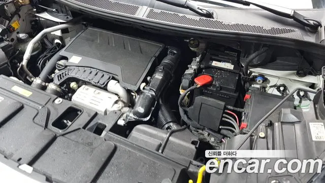 Peugeot 3008 — Фото автомобиля 6