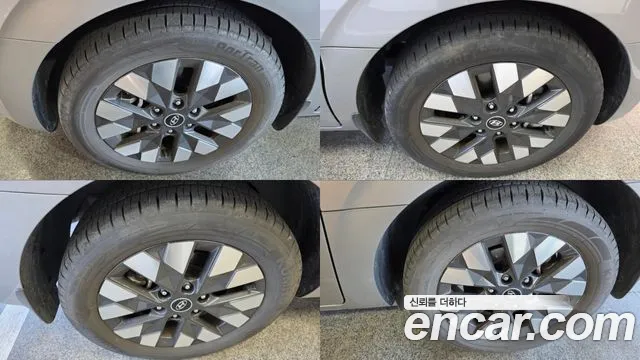 Hyundai Staria — Фото автомобиля 5