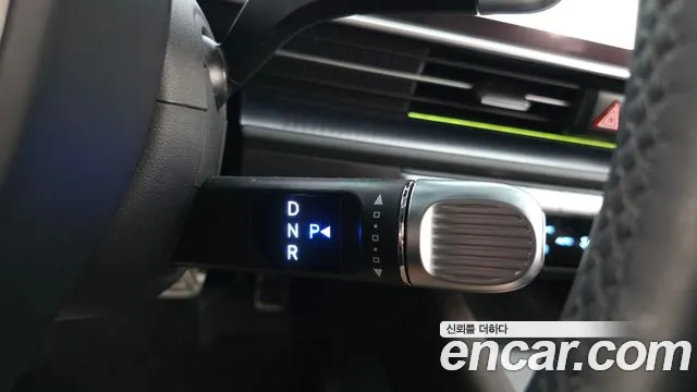Hyundai Ioniq 6 — Фото автомобиля 9