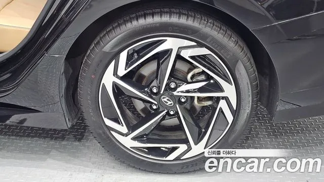 Hyundai Sonata DN8 — Фото автомобиля 6