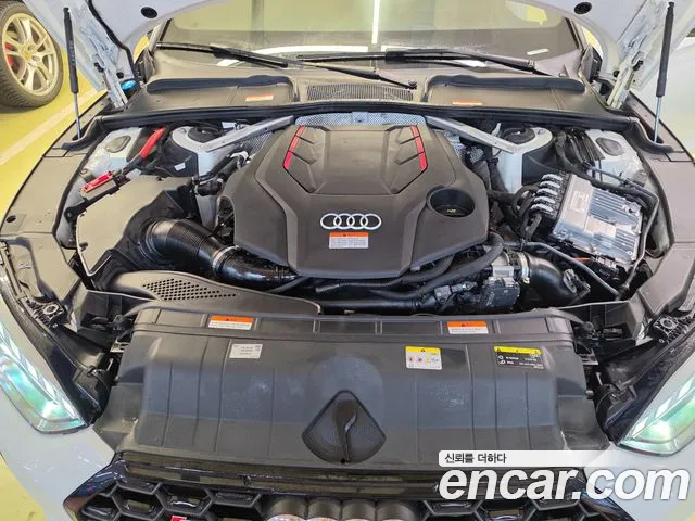 Audi S5 3.0 TFSI quattro — Фото автомобиля 6