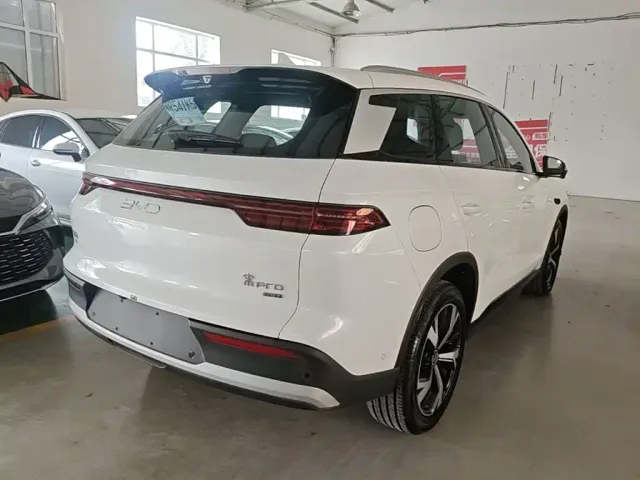 BYD Song Pro — Фото автомобиля 6