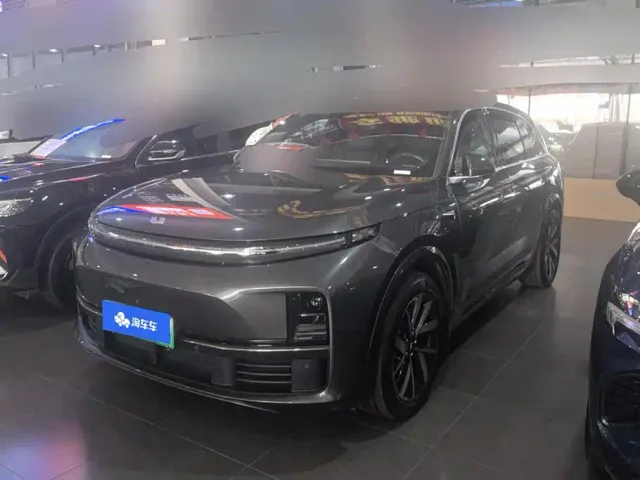 Фотография автомобиля — Li Auto L7
