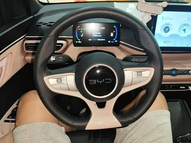BYD Seagull — Фото автомобиля 10