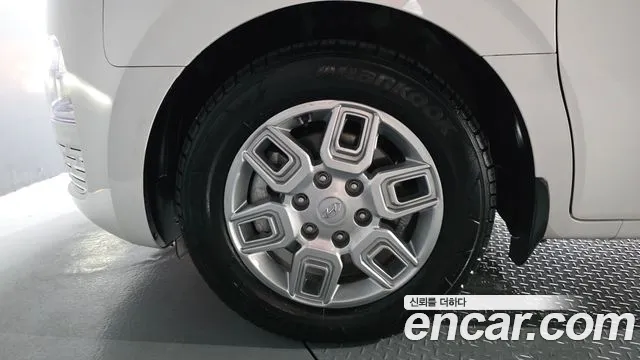 Hyundai Staria — Фото автомобиля 5