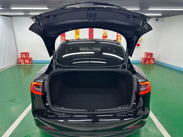 Tesla Model 3 — Фото автомобиля 22
