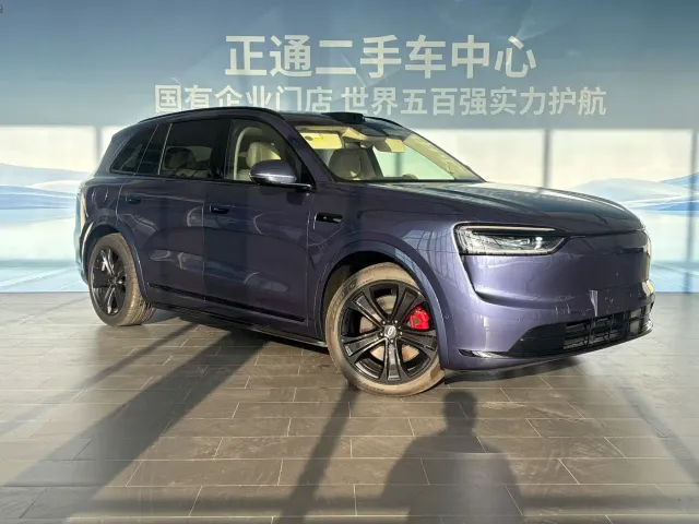 Aito M7 — Фото автомобиля 3