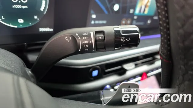 Hyundai Grandeur GN7 — Фото автомобиля 28