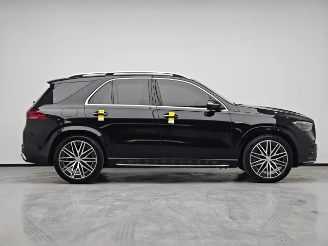Mercedes-Benz GLE-Class AMG — Фото автомобиля 10