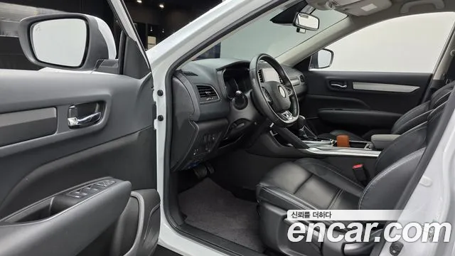 Renault Korea QM6 QM6 (New) — Фото автомобиля 14