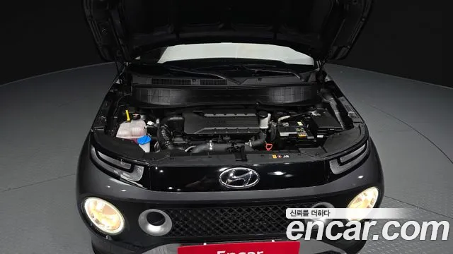 Hyundai Casper — Фото автомобиля 9