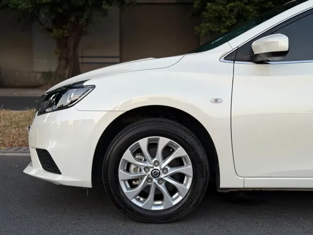 Nissan Sylphy — Фото автомобиля 17