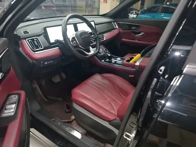 Jetour X70 Plus — Фото автомобиля 14