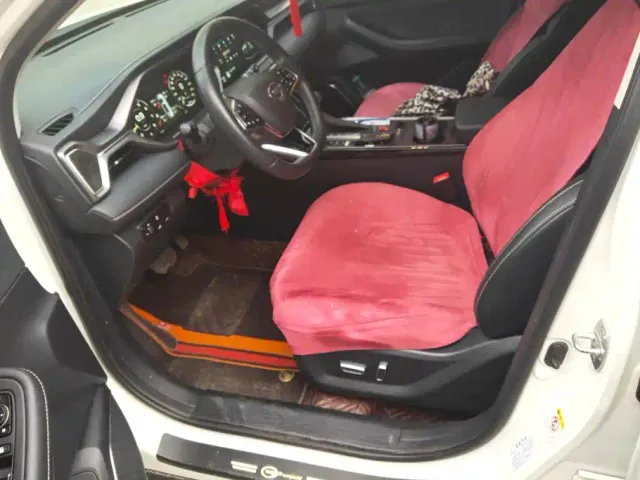 GAC Trumpchi GS4 — Фото автомобиля 9