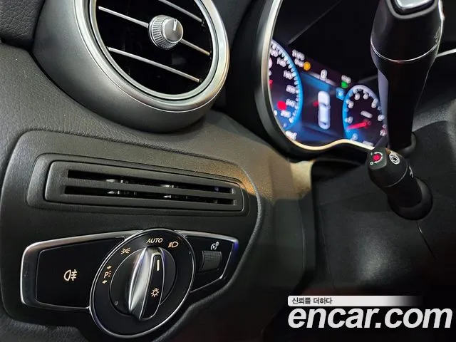 Mercedes-Benz GLC-Class X253 — Фото автомобиля 13