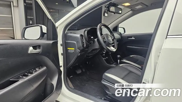 Kia morning Morning Urban (JA) Prestige — Фото автомобиля 9