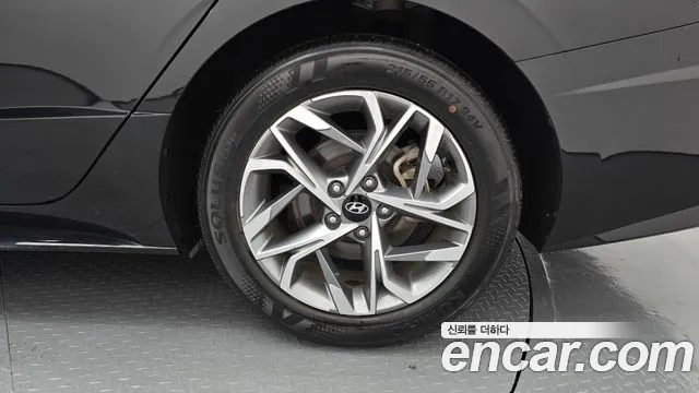 Hyundai Sonata Sonata (DN8) — Фото автомобиля 16