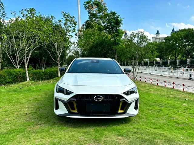 GAC Trumpchi Emkoo — Фото автомобиля 2