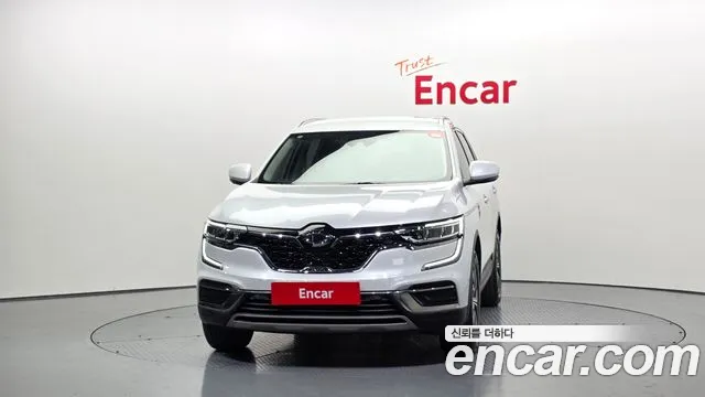 Renault-KoreaSamsung QM6 Новый QM6 2.0 GDe LE Signature 2WD — Фото автомобиля 3